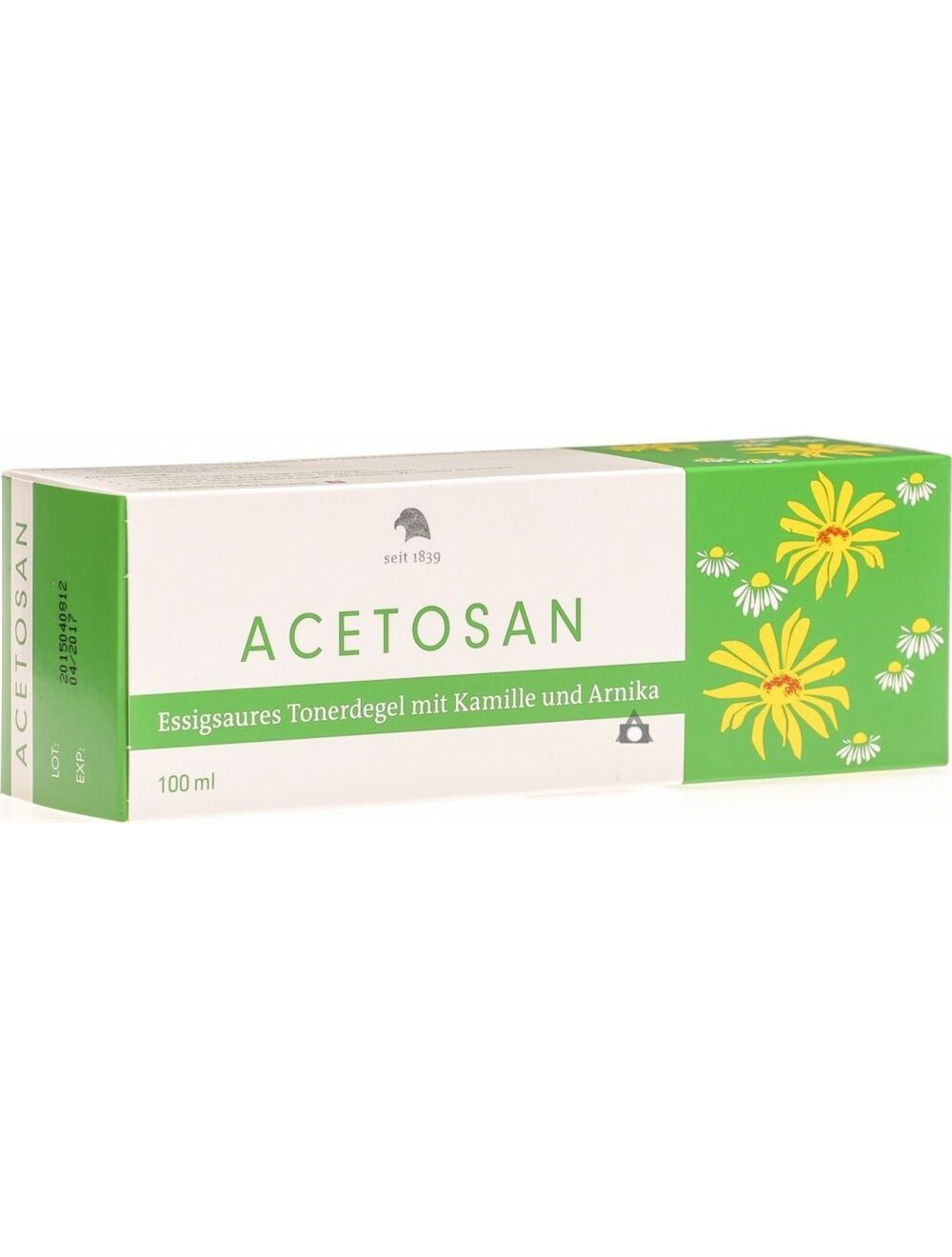 Acetosan Apothekers Original 100ml