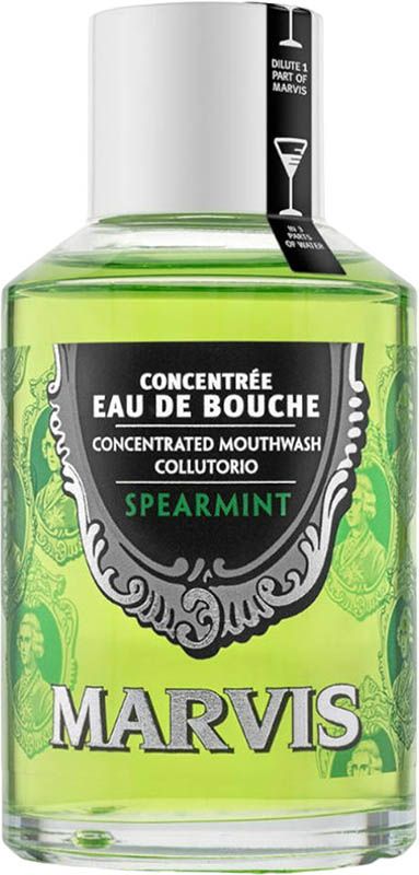 MARVIS Collutorio alla menta speziata 120ml