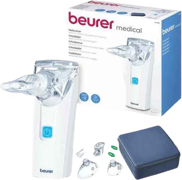 BEURER IH 55 inalatore a membrana oscillante