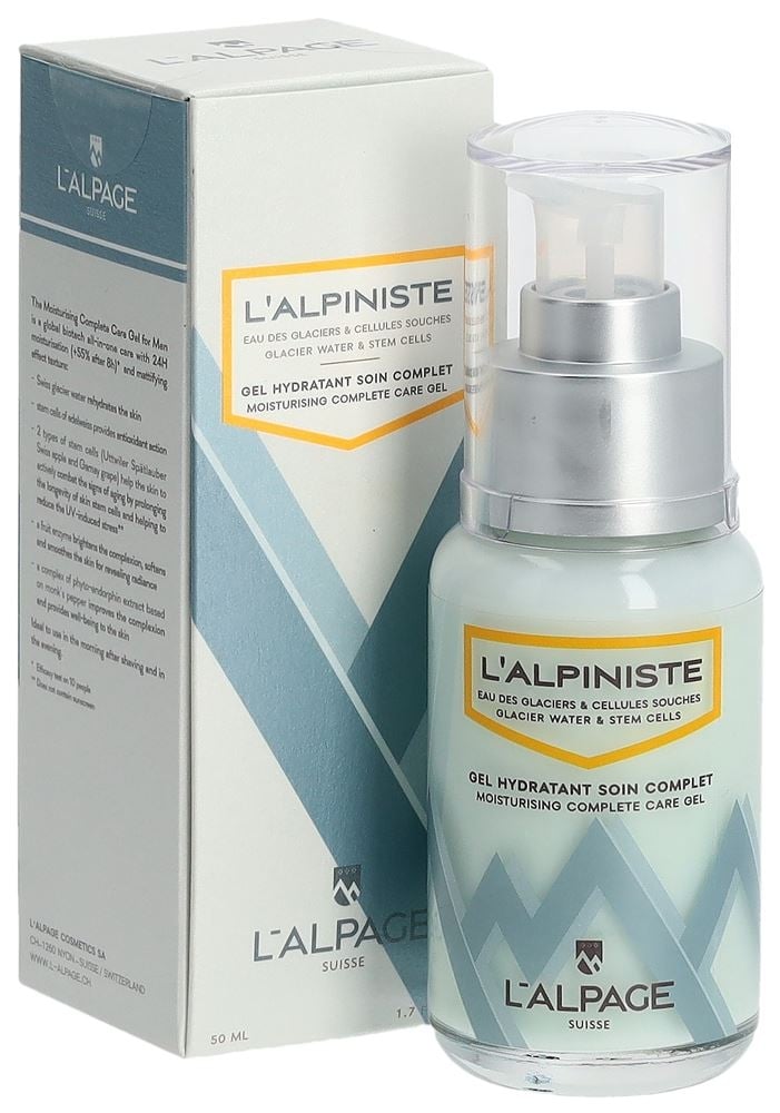 L'ALPAGE L'Alpiniste Gel Complete Care feu 50 ml