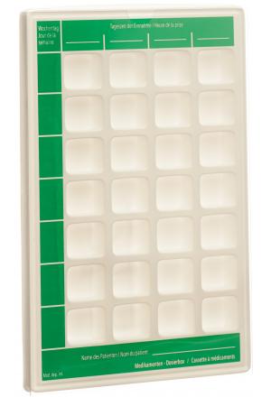 Conformità al dosaggio dei farmaci