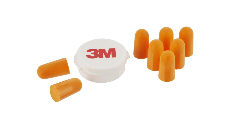 Tappi per orecchie 3M 1100 4 paia