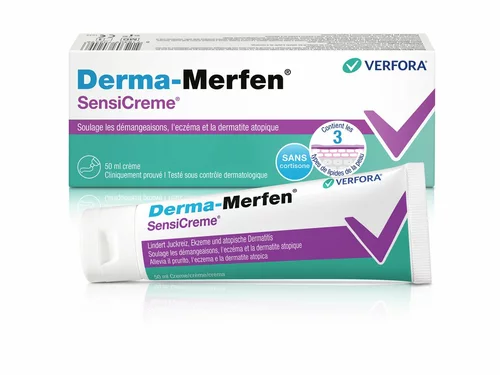 DERMA-MERFEN SensiCreme Tb 50ml