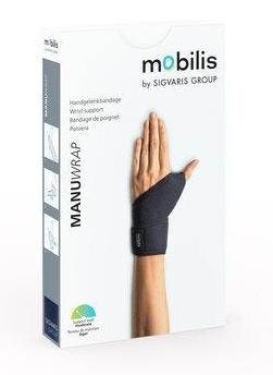 SIGVARIS MOBILIS ManuWrap supporto per polso S/M