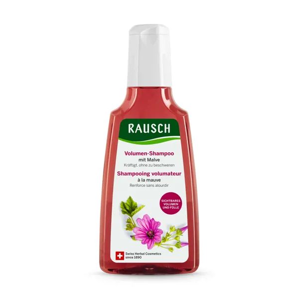 RAUSCH Shampoo Volume con Malva Fl 200ml