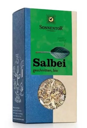 Sonnentor Salvia tagliata BIO Btl 15g