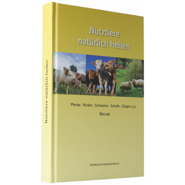 Libro Omida Guarire gli animali da allevamento in modo naturale