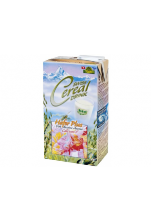 Soyana Swiss Cereal Oat Calcium Drink Bio 1lt