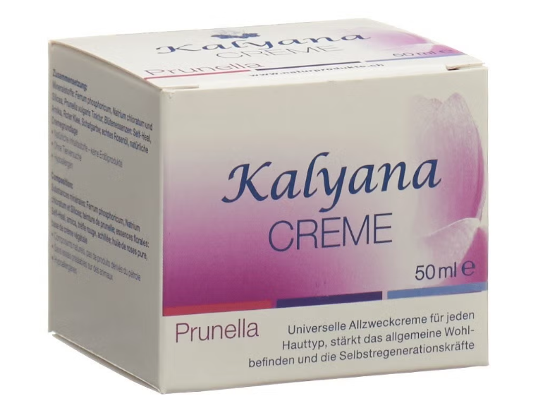 Kalyana 13 crema alla prunella minerale 50ml