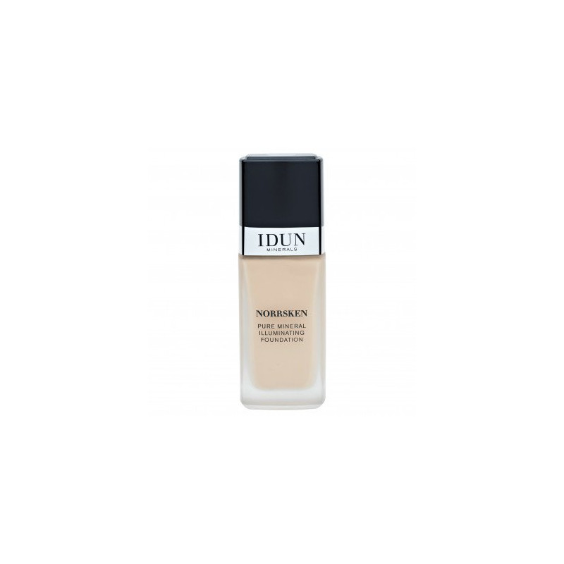 Fondotinta liquido IDUN Norrsken Freja 30 ml