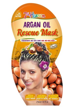 7TH HEAVEN Maschera di salvataggio all'olio di argan 25ml