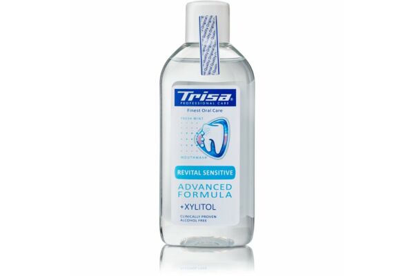 Trisa Collutorio Revital Sensitive 100ml