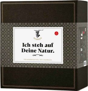 Set regalo GAISBOCK Amo la tua natura