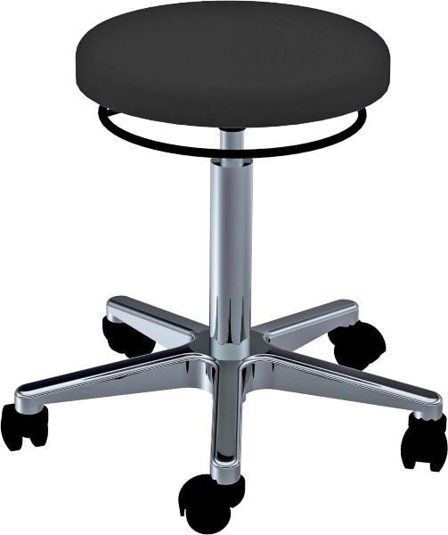 Sgabello HESS BaseLine KL022 Pietra carbone