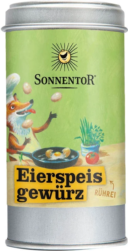 Sonnentor uovo speziato BIO 45g