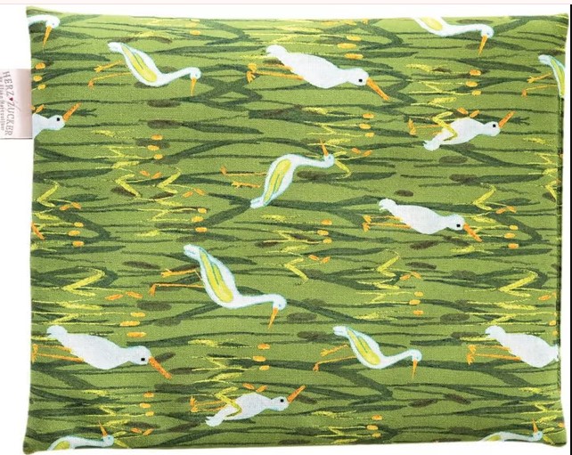 Cuscino HERZZUCKER semi d'uva 26x21cm a onda