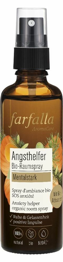 FARFALLA Spray ambiente biologico Ansiolitico 75ml