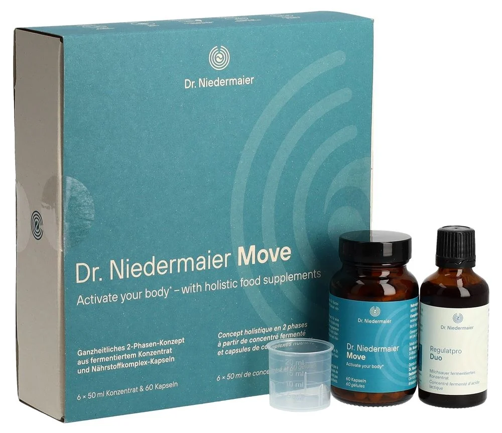 Dr Niedermaier Set Move