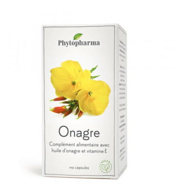 Phytopharma Capsule di enotera 500mg 110 Capsule