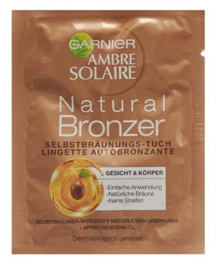 Ambre Solaire salviette autoabbronzanti Btl 5,6ml