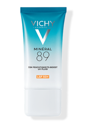 Vichy Minéral 89 Idratante Boost UV Flu 50ml
