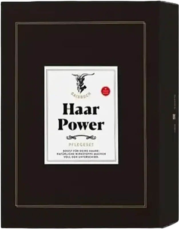 GAISBOCK Set Hair Power Plus