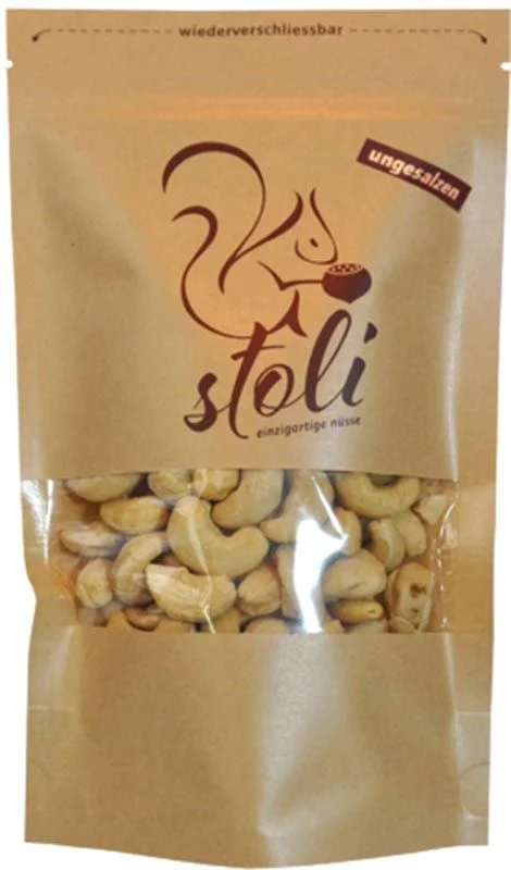 STOLI Anacardi non salati Btl 185g
