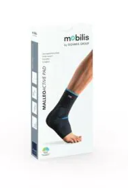 SIGVARIS MOBILIS Supporto per caviglia MalleoActive S sinistra