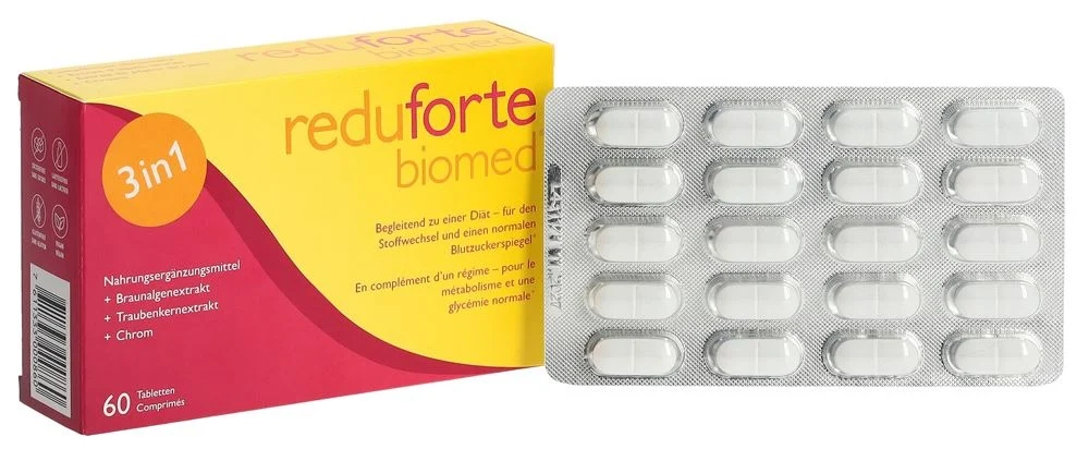 Reduforte BioMed NEM Compresse 120 pezzi