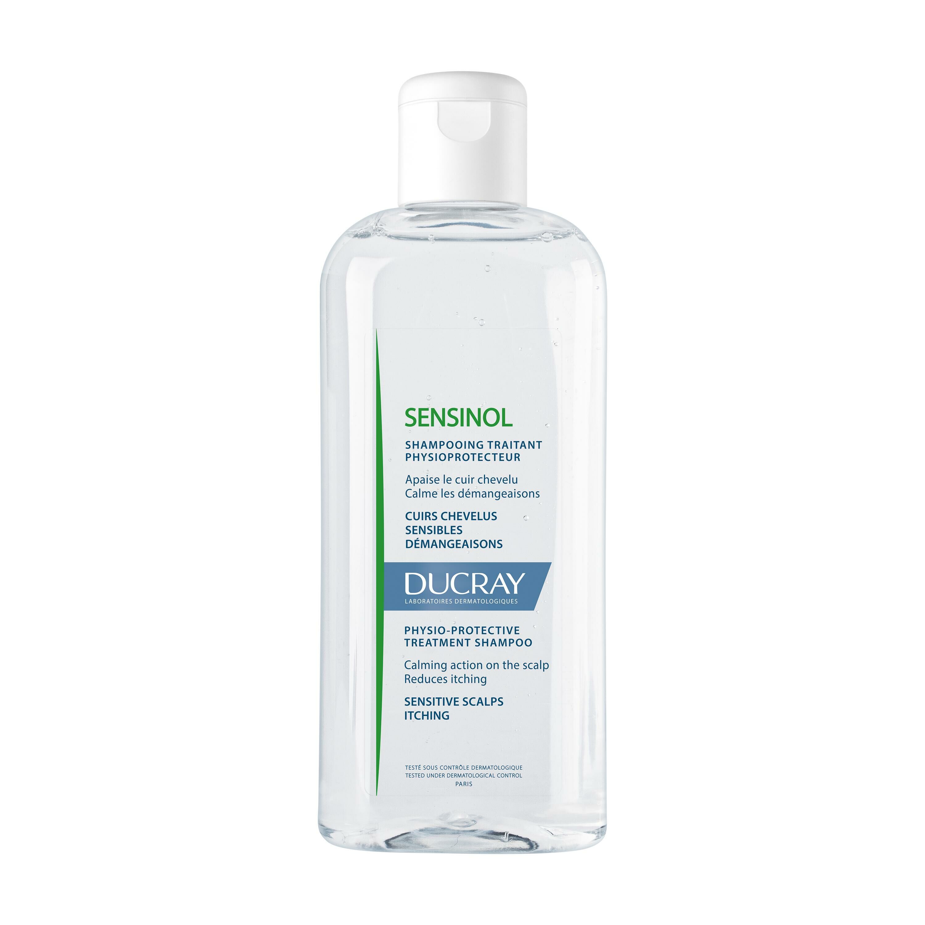 DUCRAY SENSINOL Shampoo Physio-Hautschutz 200ml