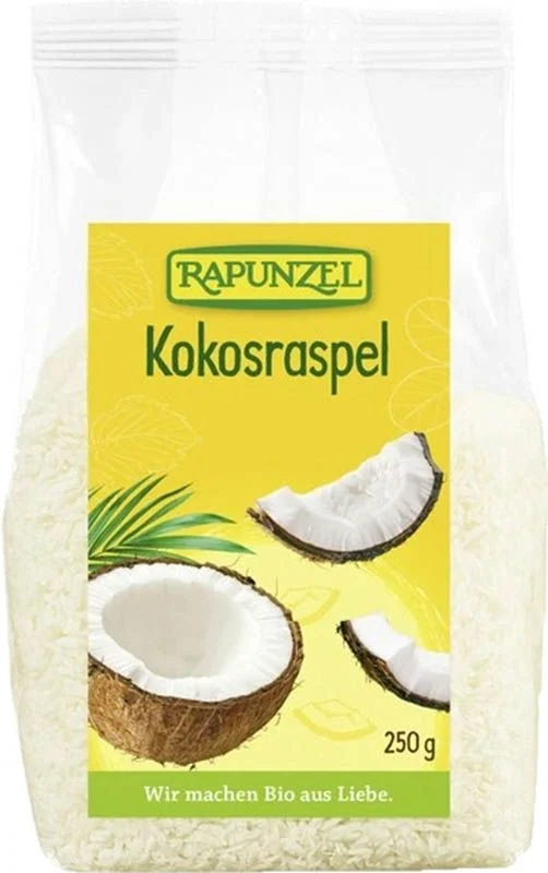 Cocco tritato Rapunzel HiH Btl 250g