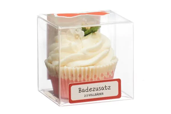 BO COSMETIC Fata del Bagno Cupcake Caraibico 100g