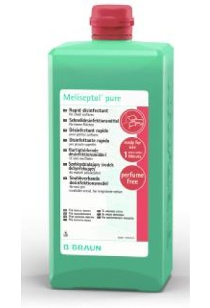 Meliseptol puro Ovalfl 1000ml