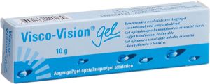Visco-Vision gel oculare 0,2% 10g