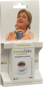 Dispenser STEVIATABS 300 pezzi