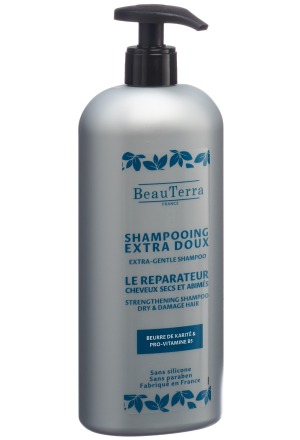 BeauTerra Shampoo extra delicato rigenerante 750ml