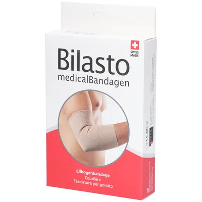 BILASTO supporto per gomito L beige