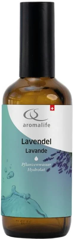 AROMALIFE Acqua Vegetale Pino Svizzero Spray 100 ml