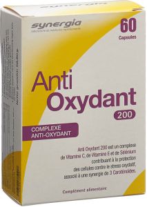 Antiossidante 200 Capsule 60 Capsule