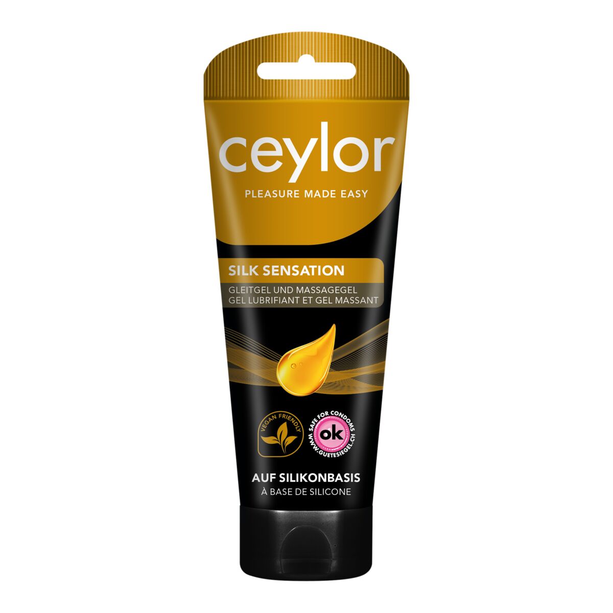 ceylor® Lubrificante Silk Sensation Tb 100ml