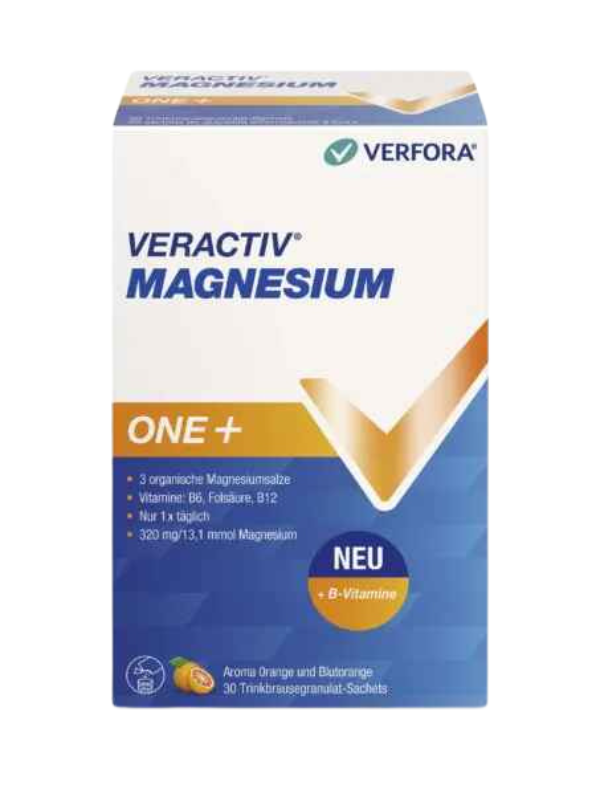 Veractiv Magnesium One+ bustina 30 pezzi