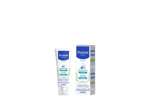 Mustela BB Balsamo rilassante 40ml