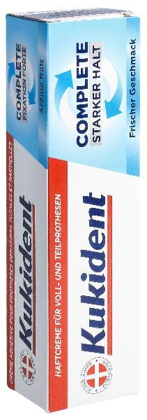 Kukident Crema adesiva Extra Forte Originale 47g