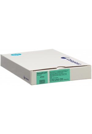 SpeediCath 1x Catetere CH12 20cm Mrs Nelaton 30 Btl