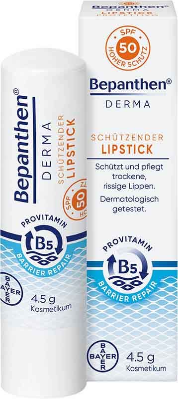 Bepanthen® Derma Rossetto SPF50
