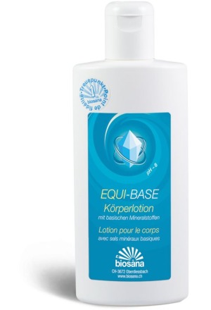 EQUI-BASE scrub doccia alcalino 200ml