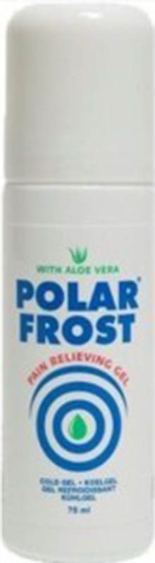 POLARFROST Roll-on freddo 75ml