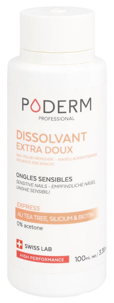 Poderm PROF Dissolvente Fl 100ml