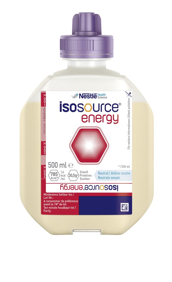 ISOSOURCE Energia Neutra 12 SmartFl 500ml