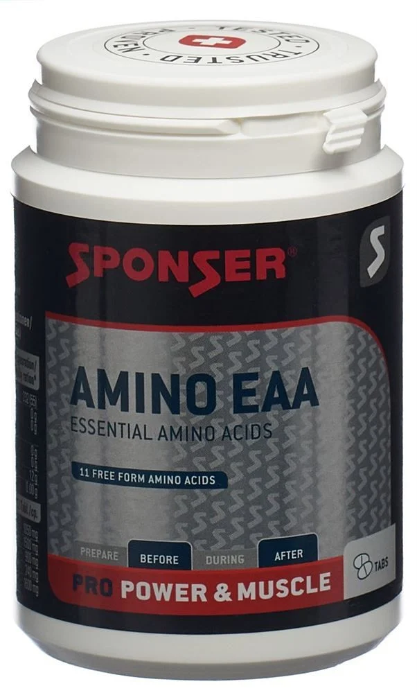 SPONSER® Amino EAA Compresse Ds 140 pezzi